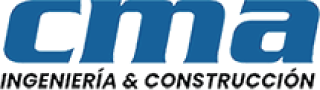 Logo corporativo de CMA Ingeniería