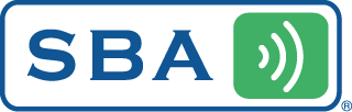 Logo corporativo de SBA